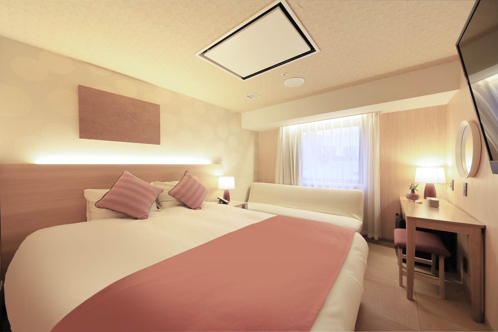 クインテッサホテル札幌すすきの63 Relax&Spa モデレートクイーン