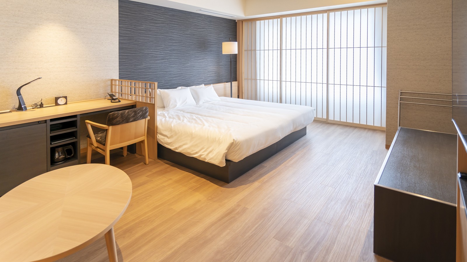 函館湯の川温泉　海と灯／ヒューイットリゾート 部屋画像1