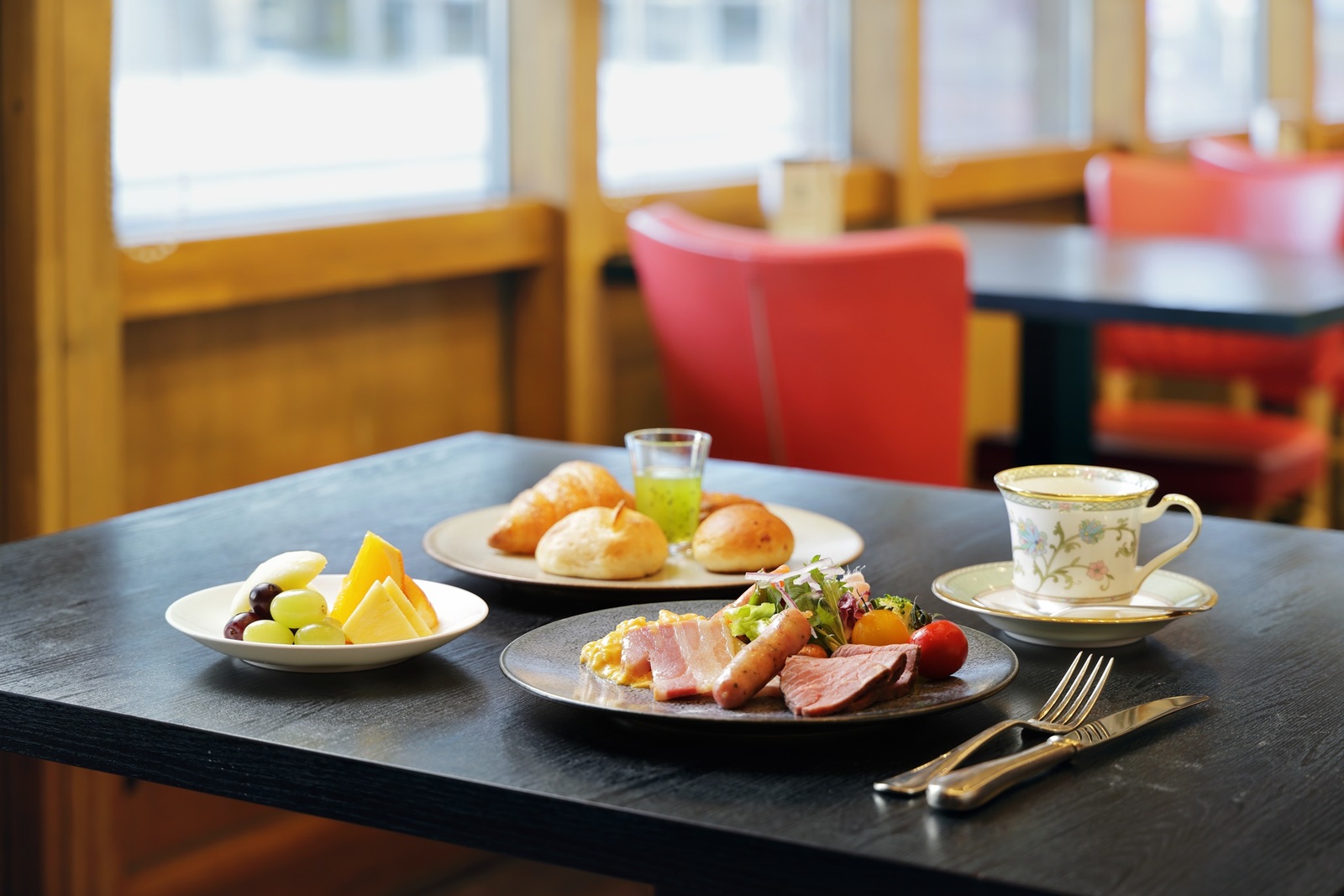 ホテル日航ノースランド帯広 【直前割】 間際予約はこちらがお得！朝食付　♪ビジネスにうれしいワイドデスク全室完備♪