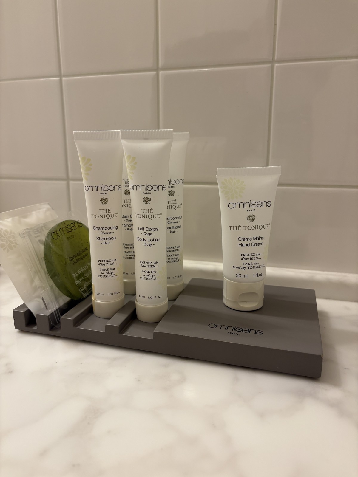 ホテル日航ノースランド帯広 ”優雅なご褒美”オムニサンス7点アメニティセットプレゼント！【朝食付き】