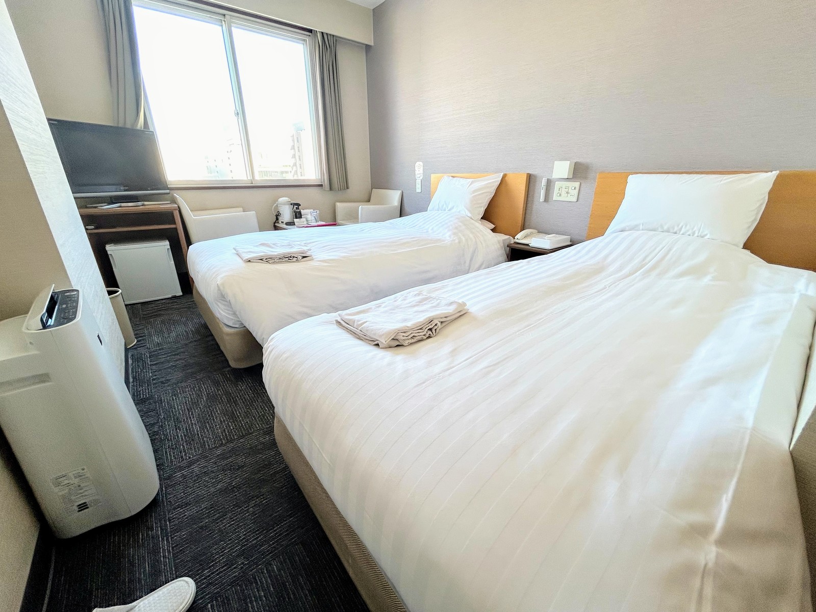 ホテル十勝イン 部屋画像1