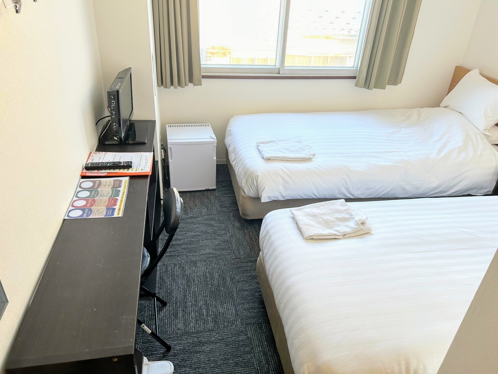 ホテル十勝イン 部屋画像2