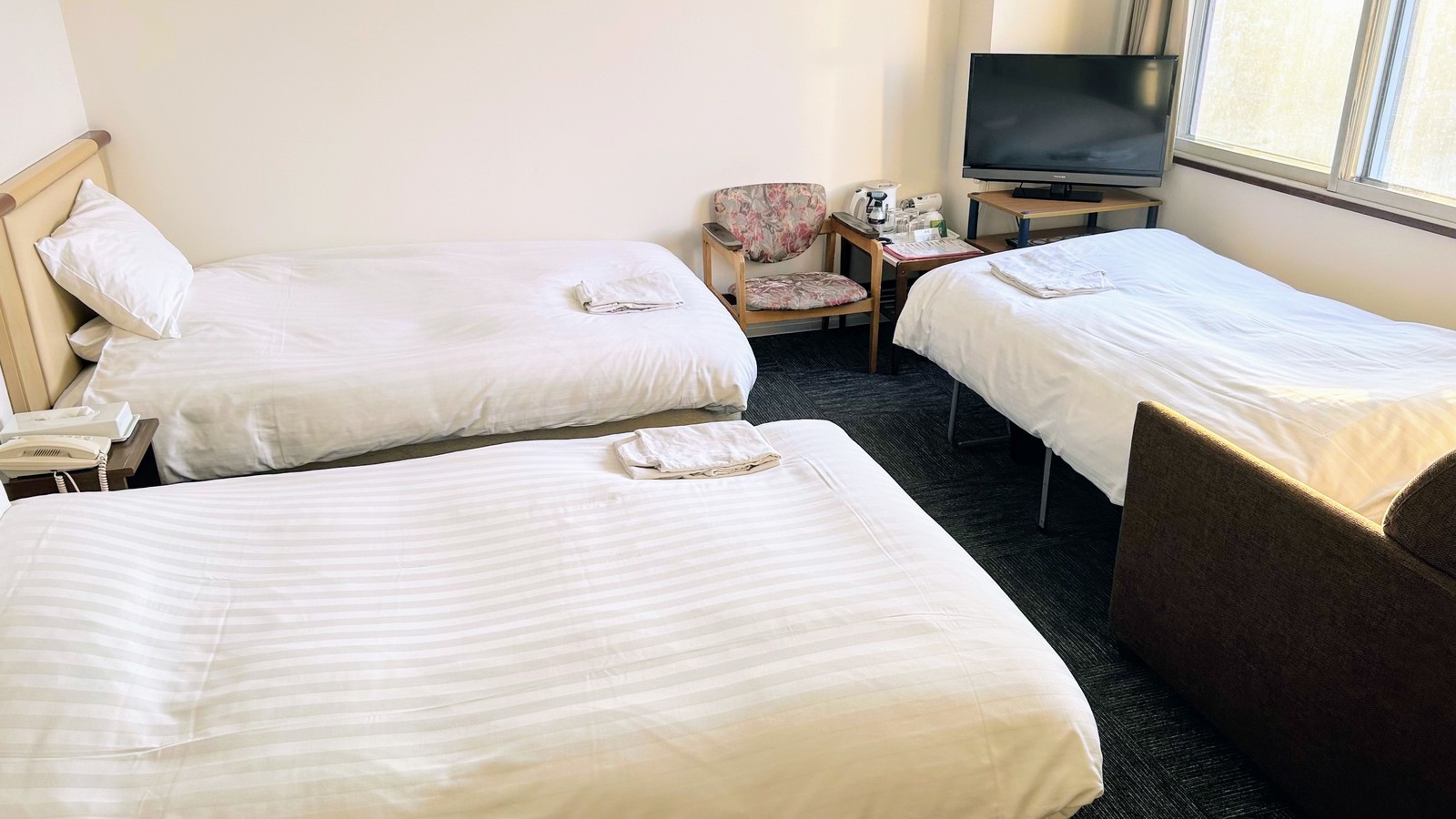 ホテル十勝イン 部屋画像1
