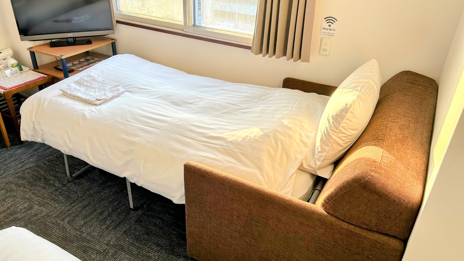 ホテル十勝イン 部屋画像2
