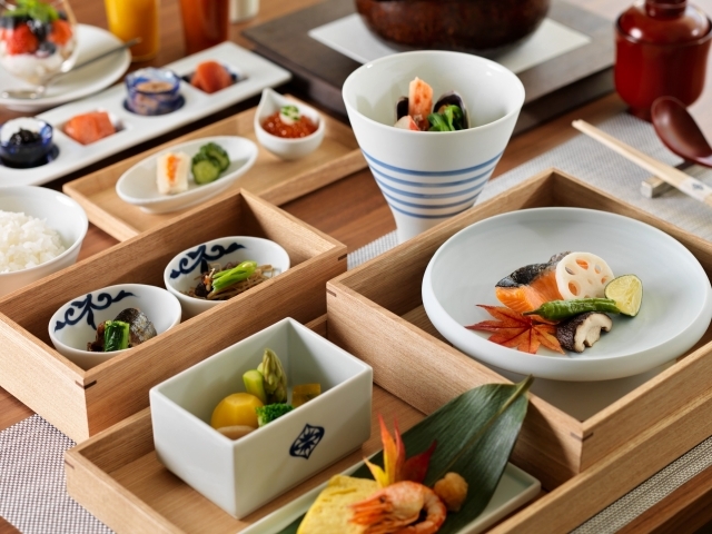 しこつ湖 鶴雅別荘 碧の座 【スタンダード】朝食付きプラン／朝食のみ
