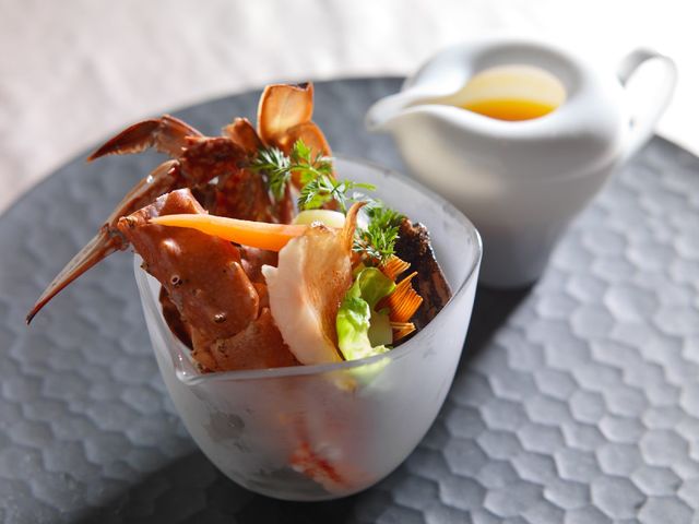函館大沼 鶴雅リゾート エプイ 【スタンダード】夕・朝食付き！プレミアムフレンチ＜エプイ＞