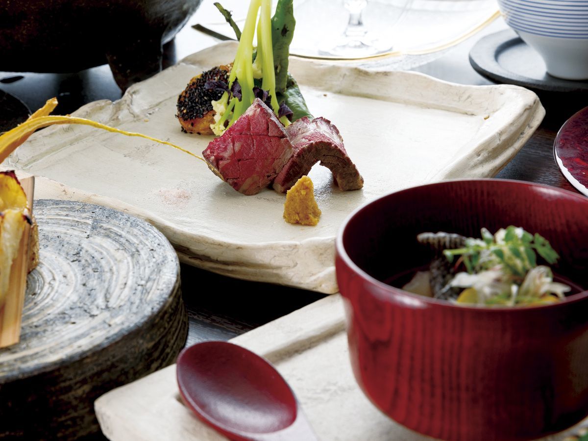 函館大沼 鶴雅リゾート エプイ 【スタンダード】夕・朝食付き！フレンチジャポネ＜七竈＞