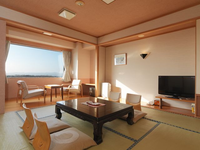 北天の丘 あばしり湖 鶴雅リゾート ◆【タワー棟】和室10畳（一例）／温泉旅なら和室でのん...