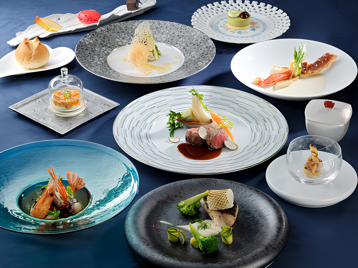 北天の丘 あばしり湖 鶴雅リゾート 【スタンダード】1泊2食付き！新鮮な食材をフレンチで堪能するオホーツクフレンチ