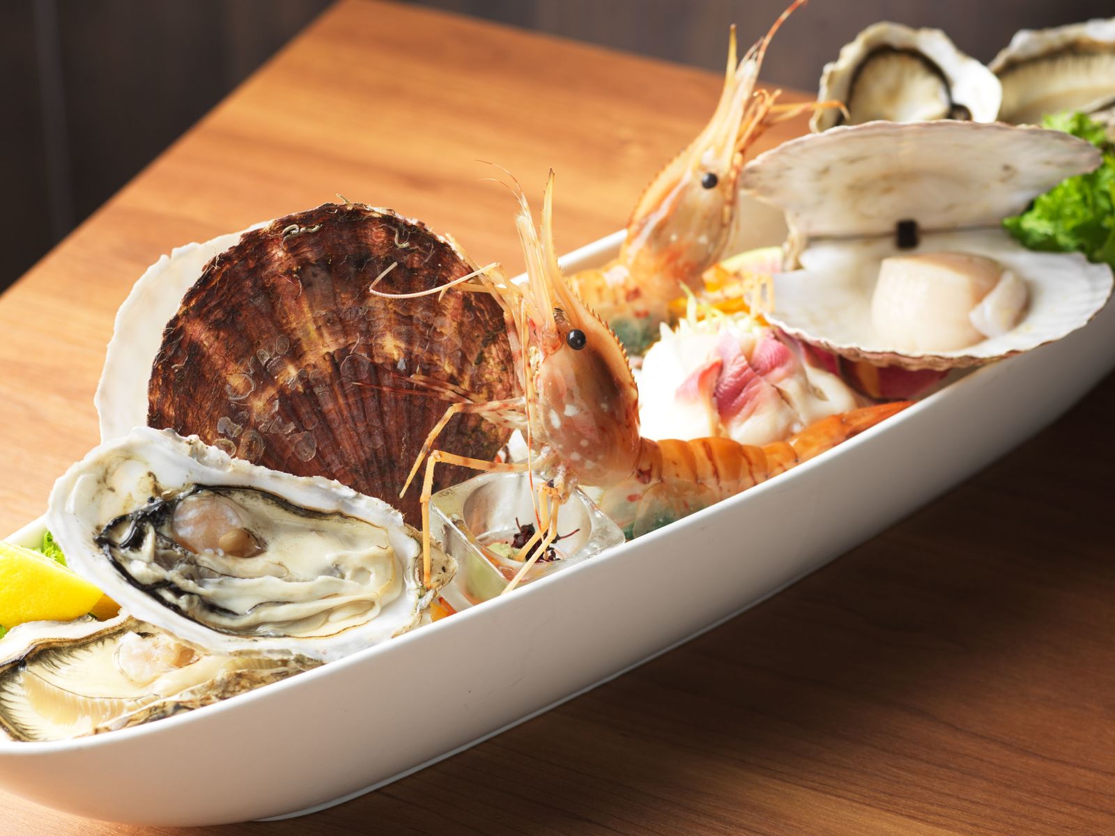 サロマ湖 鶴雅リゾート 【スタンダード】1泊2食付き！新鮮な海の恵みが満載♪海鮮メイン付きバイキング