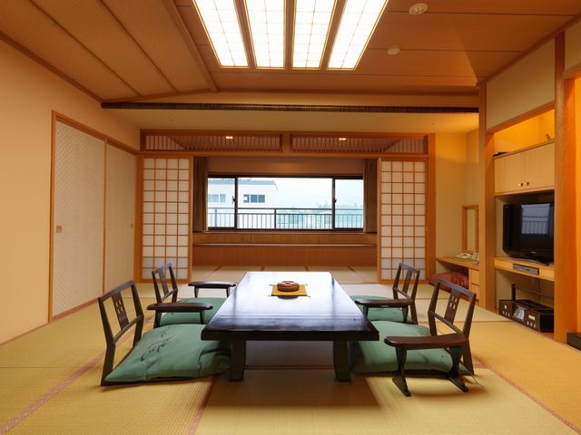 あかん遊久の里 鶴雅 【本館／栞】街側グループ客室／グループ、ファミリーにお...