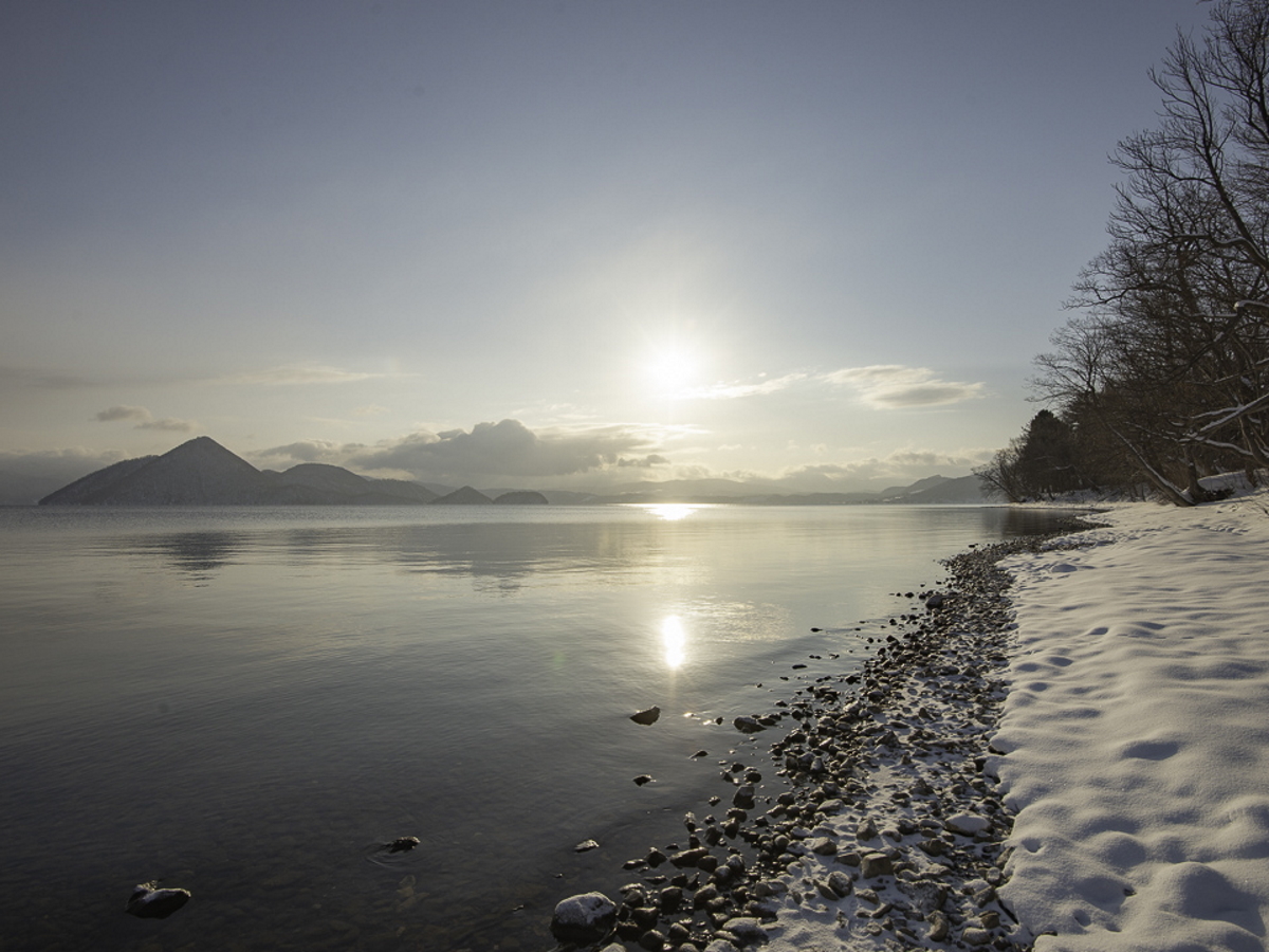ゆとりろ洞爺湖 【年末年始】12/31-1/1の2日間限定。源泉至近温泉で贅沢なひと時を。＜◆年末年始／会場食＞