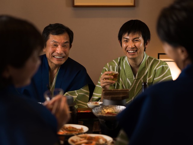 第一滝本館 【お部屋食】前菜から楽しむ充実のおもてなし／特別御膳★★☆