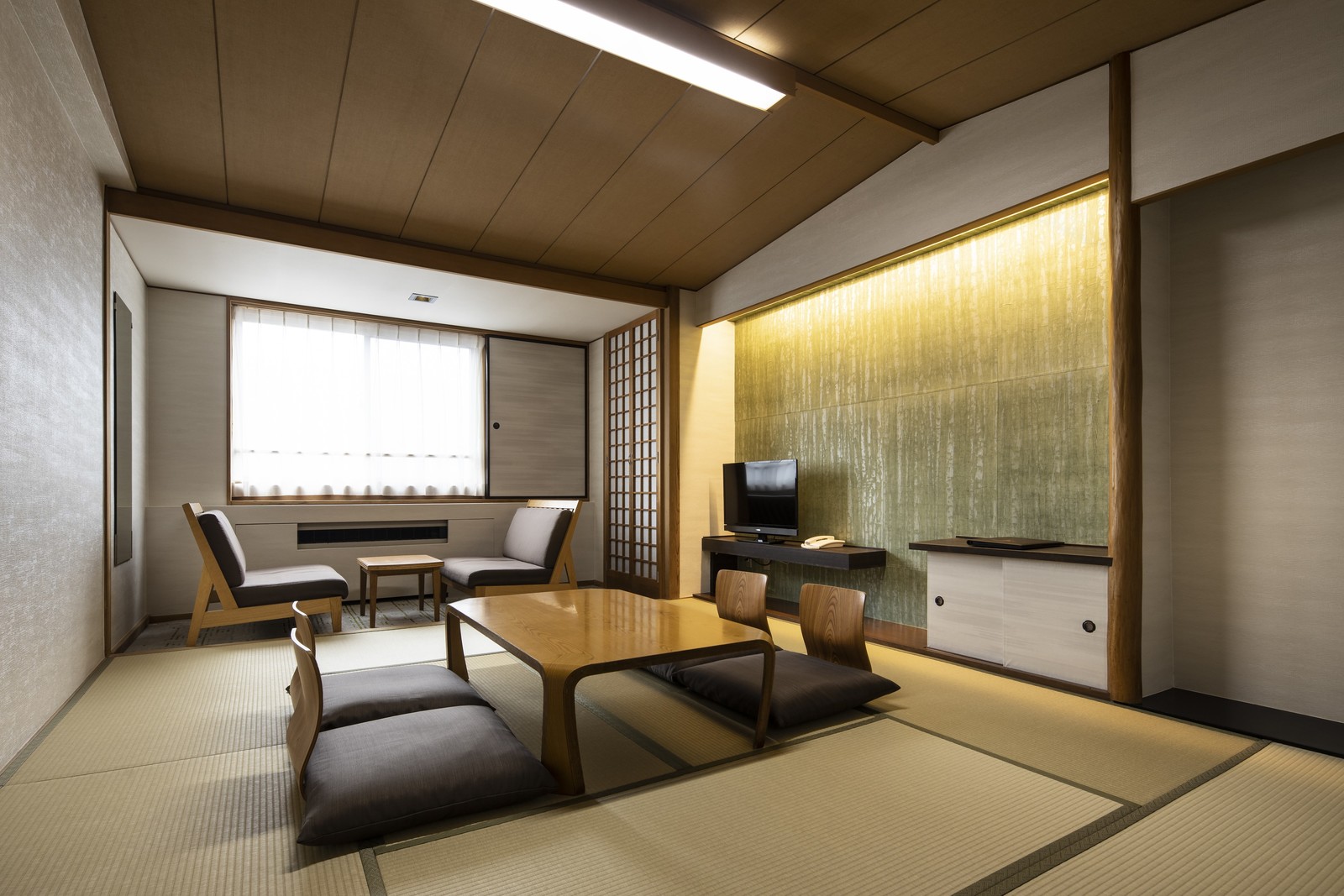 第一滝本館 【スーペリア】南館和室