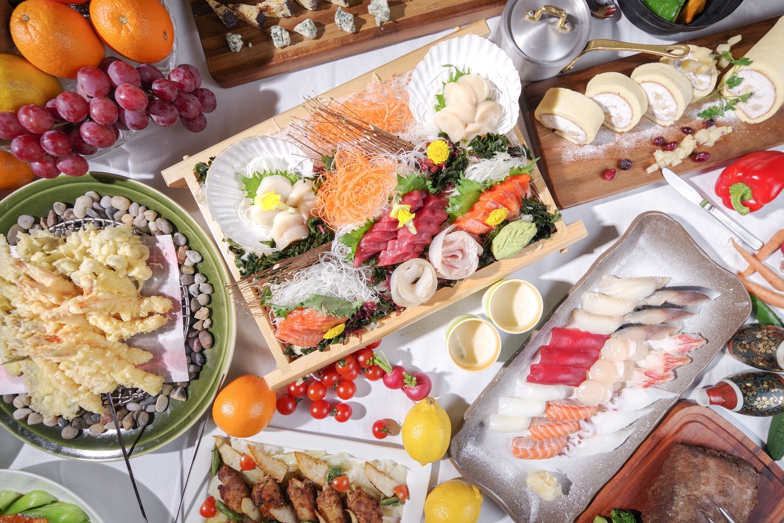 知床第一ホテル 【2025年スタンダード】夕食「マルスコイ」フリードリンク！バイキングプラン【一泊二食】