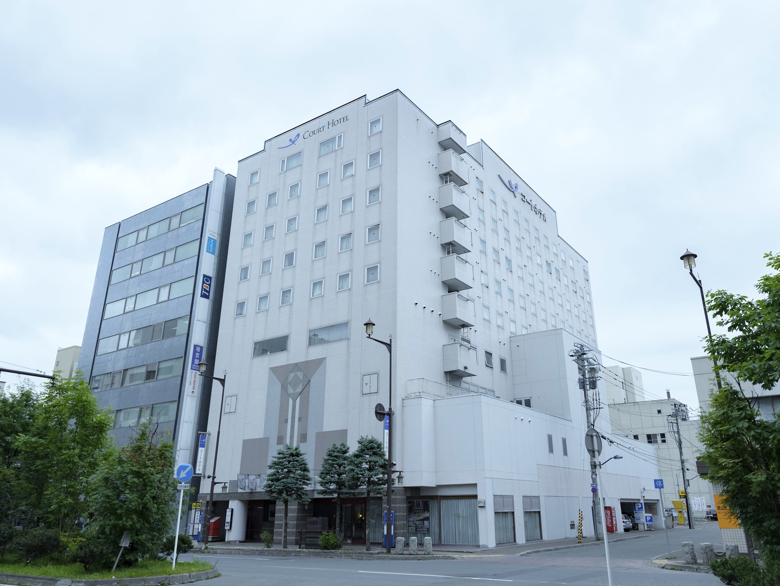 コートホテル旭川 早割30素泊り
