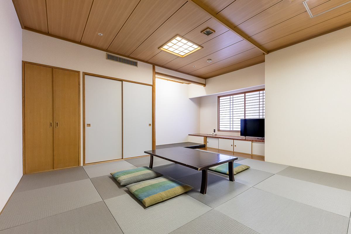 コートホテル旭川 和室