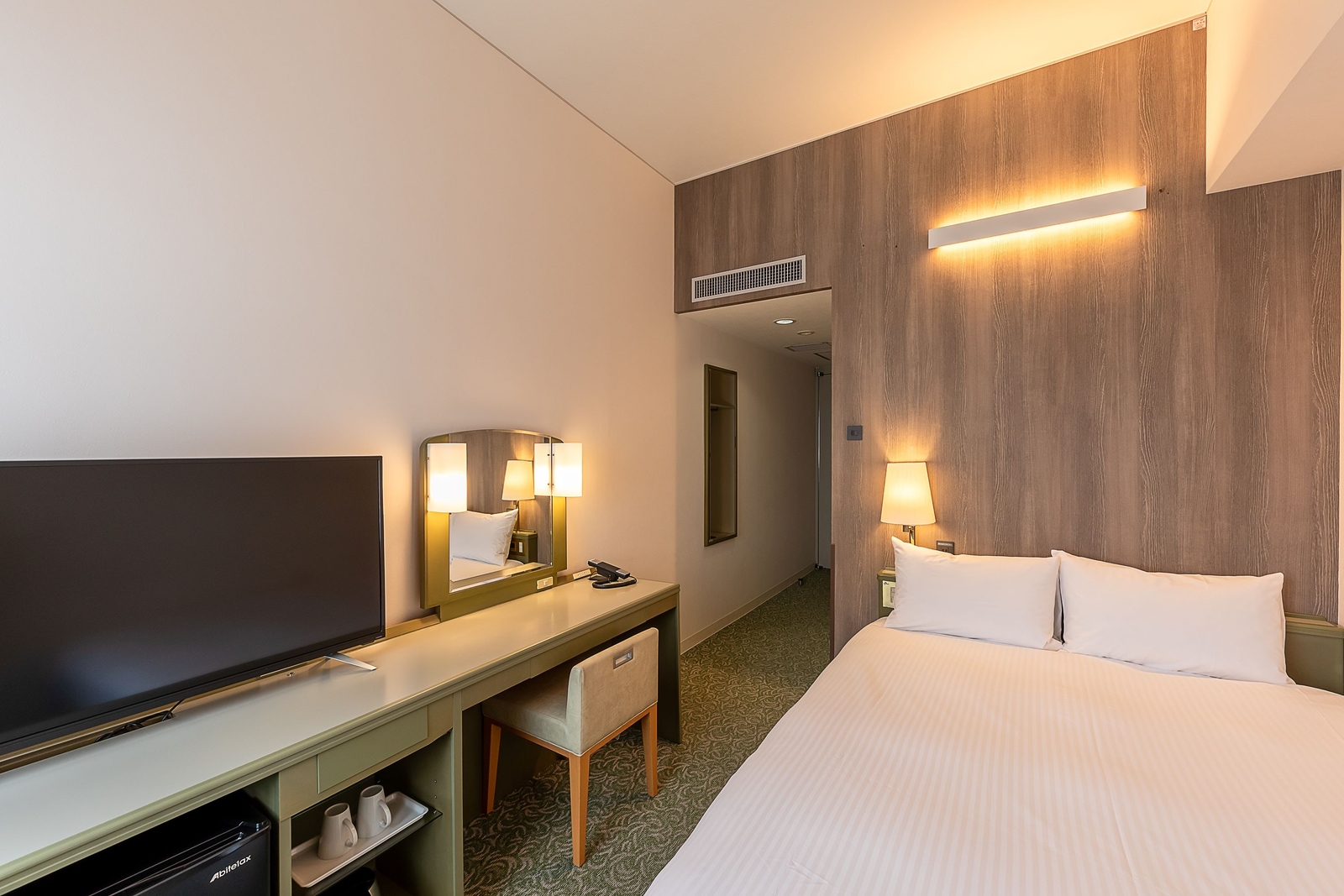 コートホテル旭川 部屋画像1