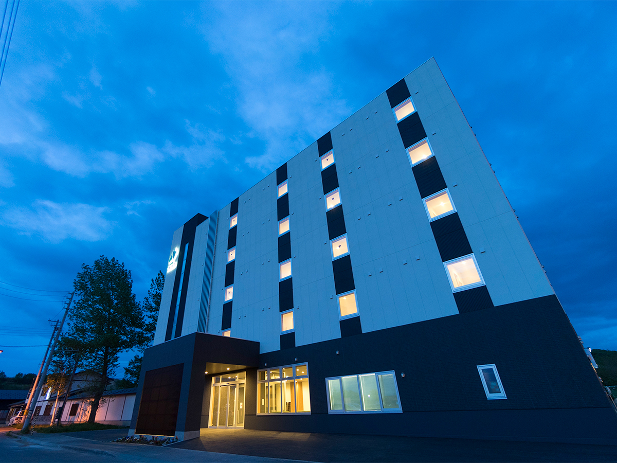 三笠天然温泉太古の湯　スパリゾートHOTEL TAIKO・別邸　旅籠 ☆HOTEL　TAIKO　2連泊以上で快適なホテルステイを♪/連泊割　□食事なし□直前予約にも♪