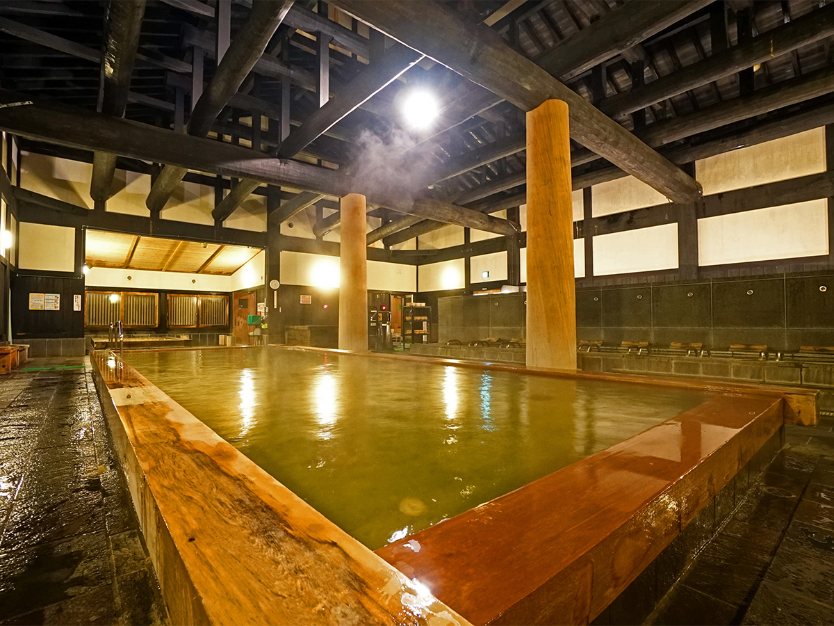 三笠天然温泉太古の湯　スパリゾートHOTEL TAIKO・別邸　旅籠
