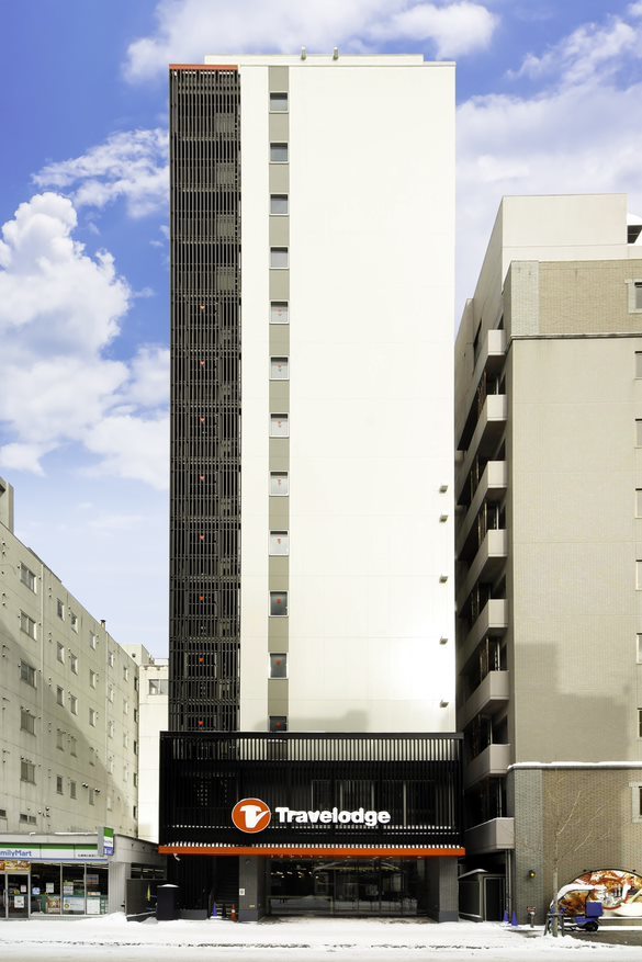トラベロッジ札幌すすきの 部屋画像2