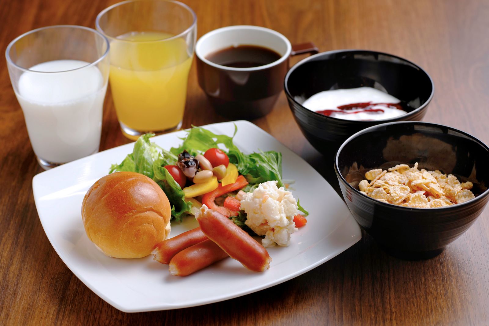 トラベロッジ札幌すすきの フレックスステイ　朝食付きプラン