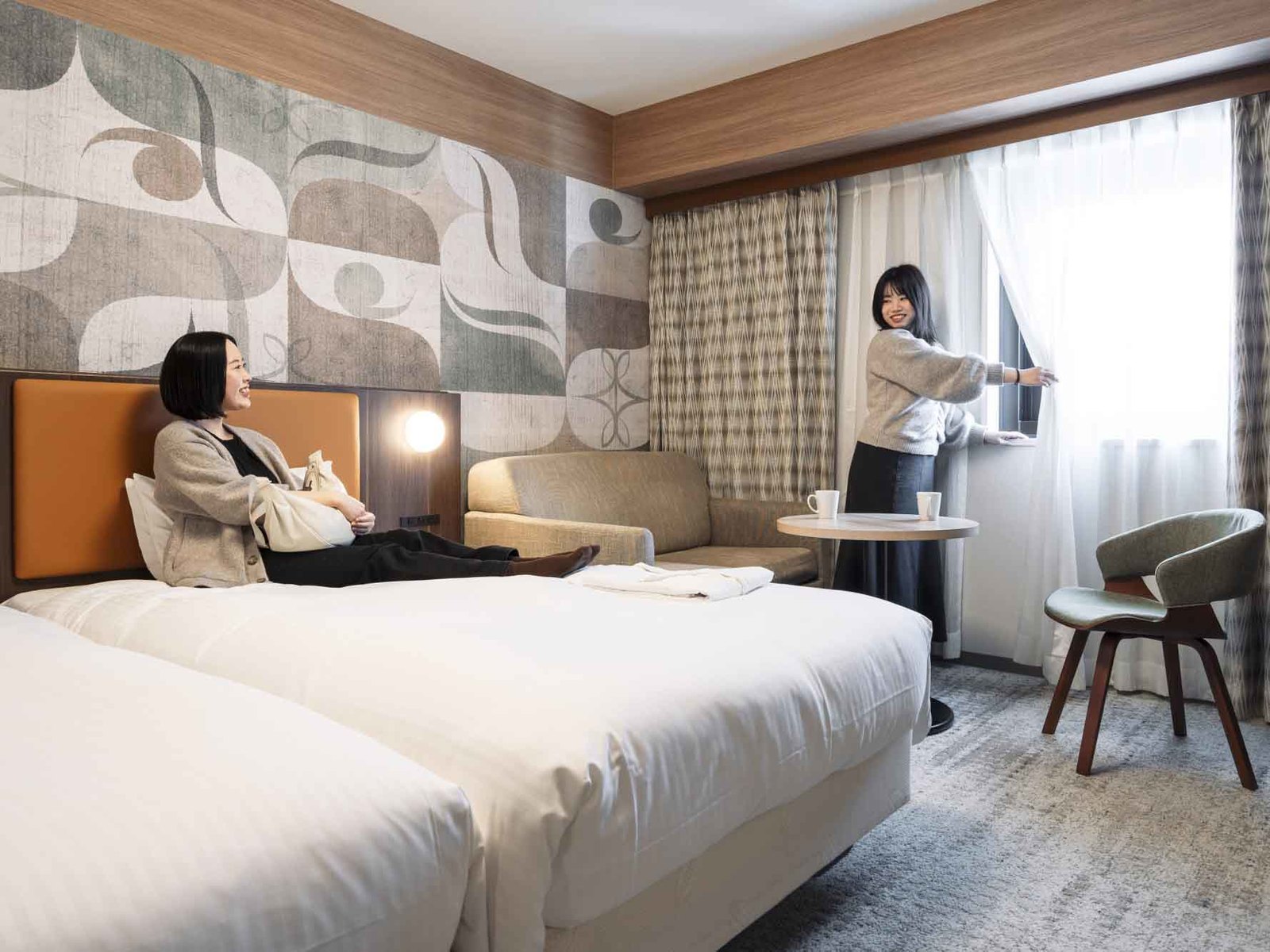 リッチモンドホテル札幌大通 ＊シンプル 素泊まりステイ＊
