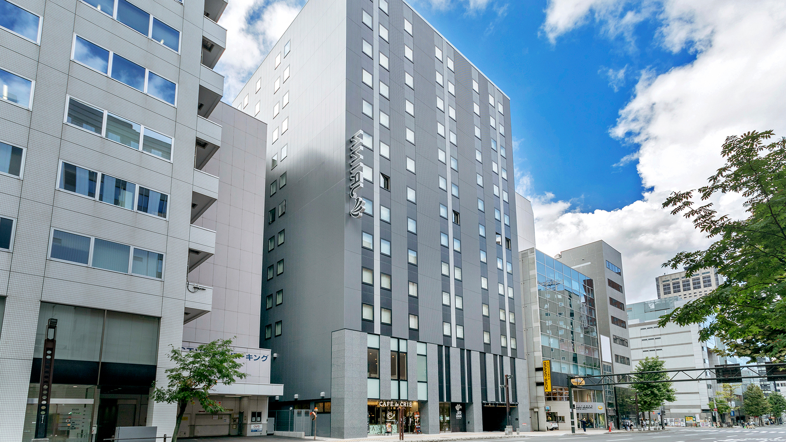 JRイン札幌北2条