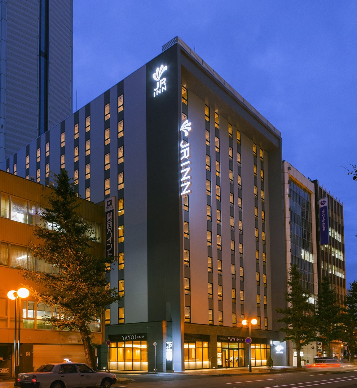 JRイン札幌駅南口