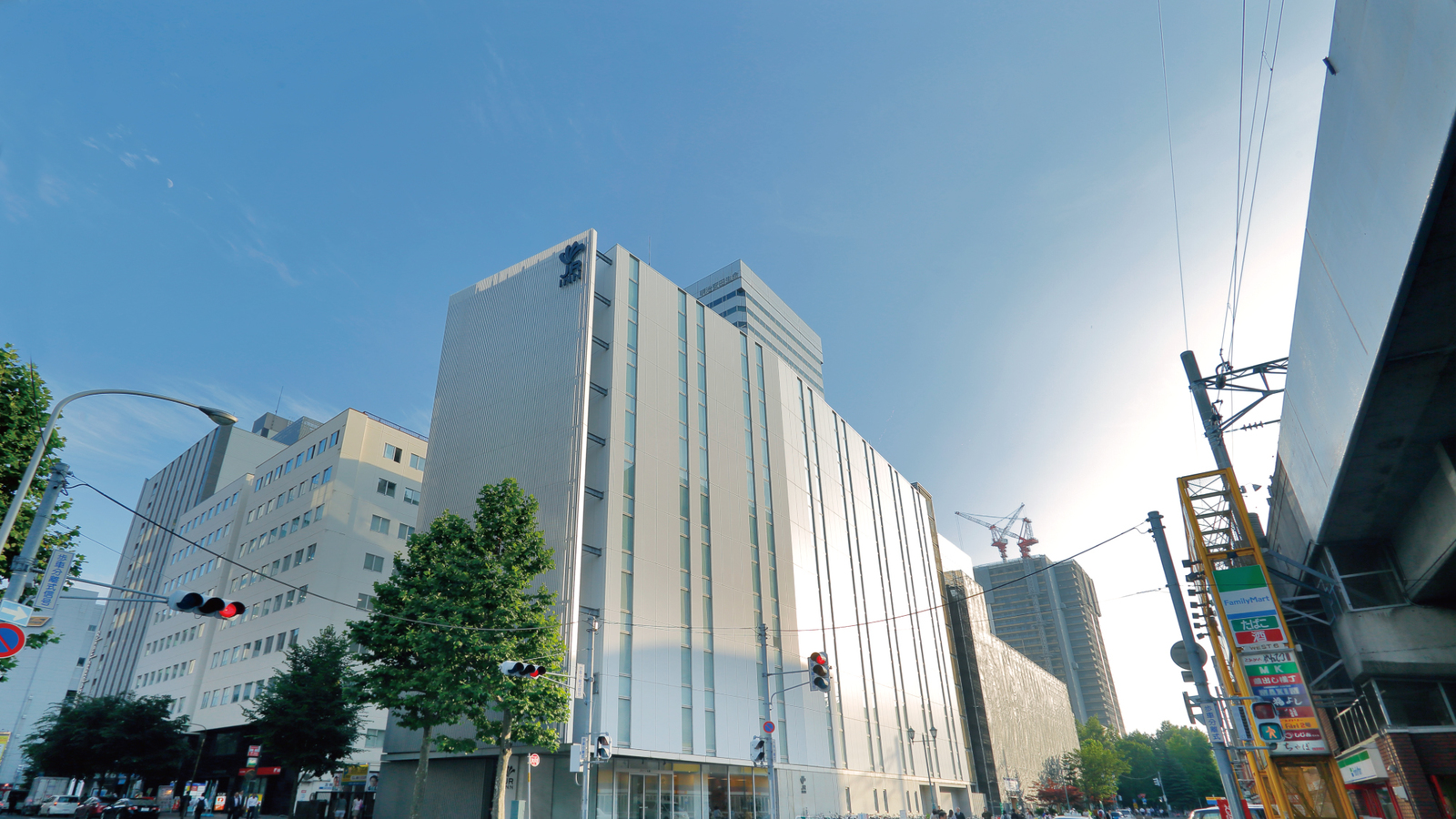 JRイン札幌