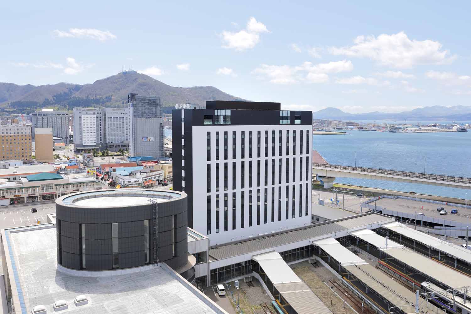 JRイン函館