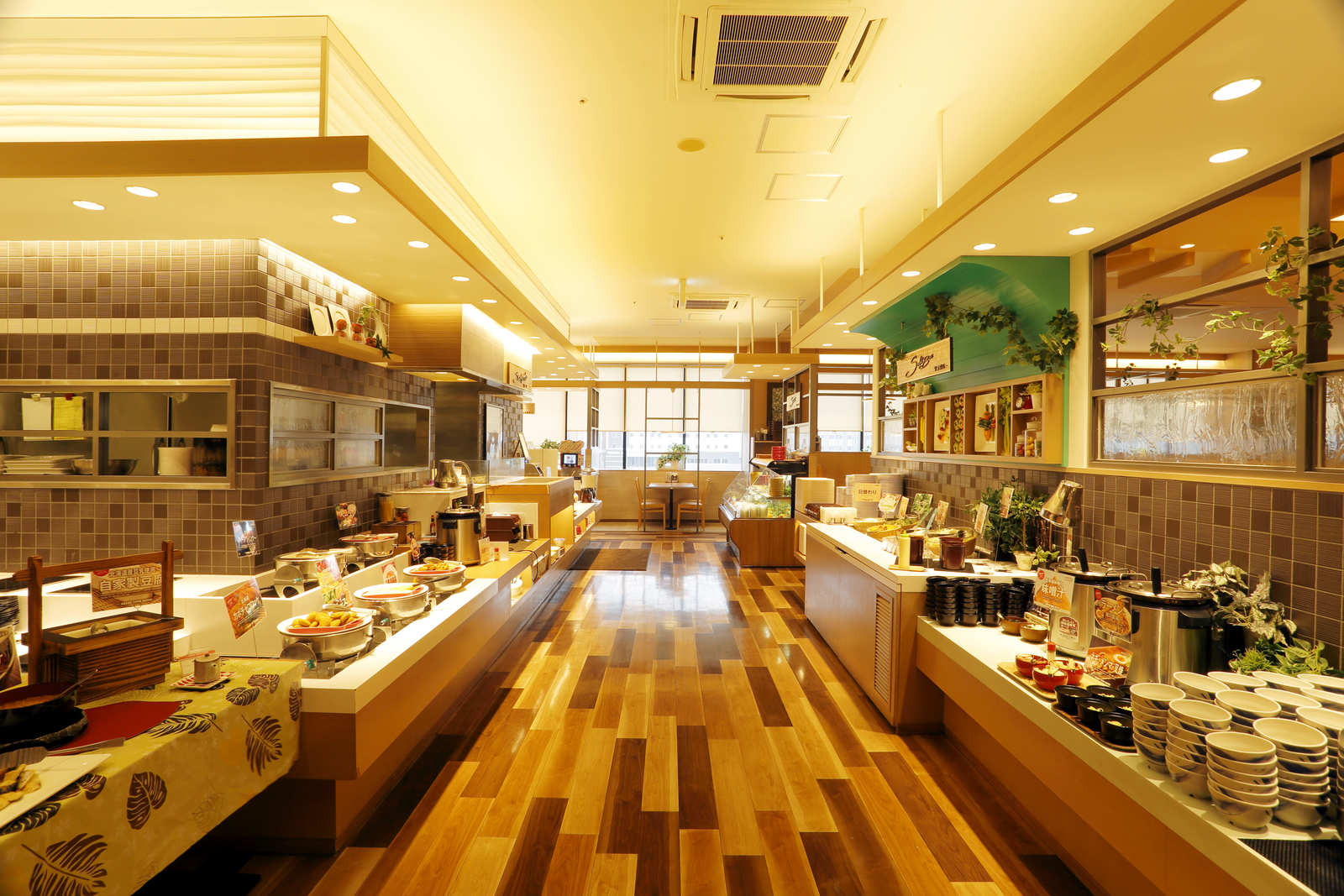 JRイン旭川 スタンダード（朝食付）　JR旭川駅直結♪　イオンモールの上がホテル♪（18BF）