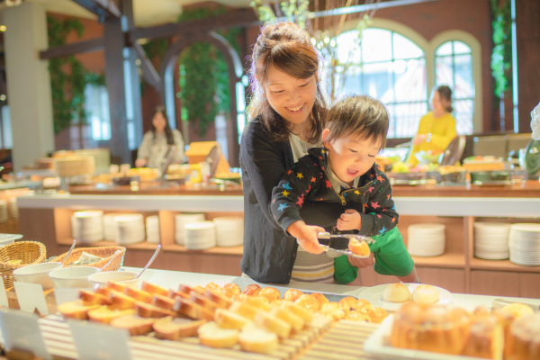 ルスツリゾートホテル＆コンベンション 遊園地あそび放題プラン【朝食＆滞在中リゾート券】