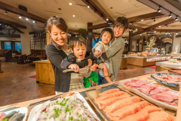 ルスツリゾートホテル＆コンベンション 【2025年4月～】現地決済OK 【夏シンプルステイ】2食付プラン