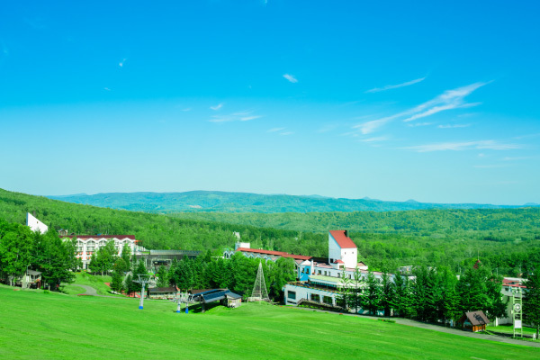 ルスツリゾートホテル＆コンベンション 【44日前から予約OK】道民さん必見！朝食＆リゾート1日券付きプラン★チェックインは17時から