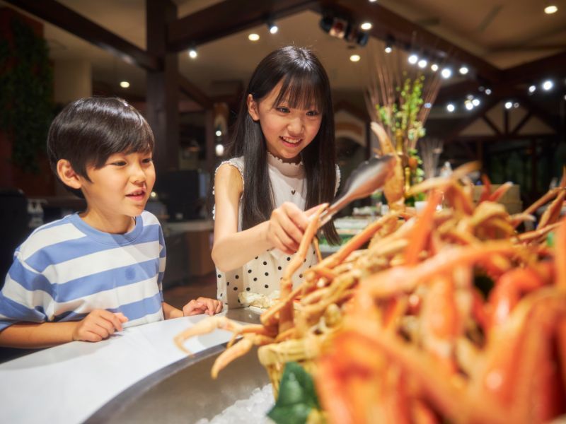 ルスツリゾートホテル＆コンベンション 遊園地あそび放題プラン【2食＆滞在中リゾート券】