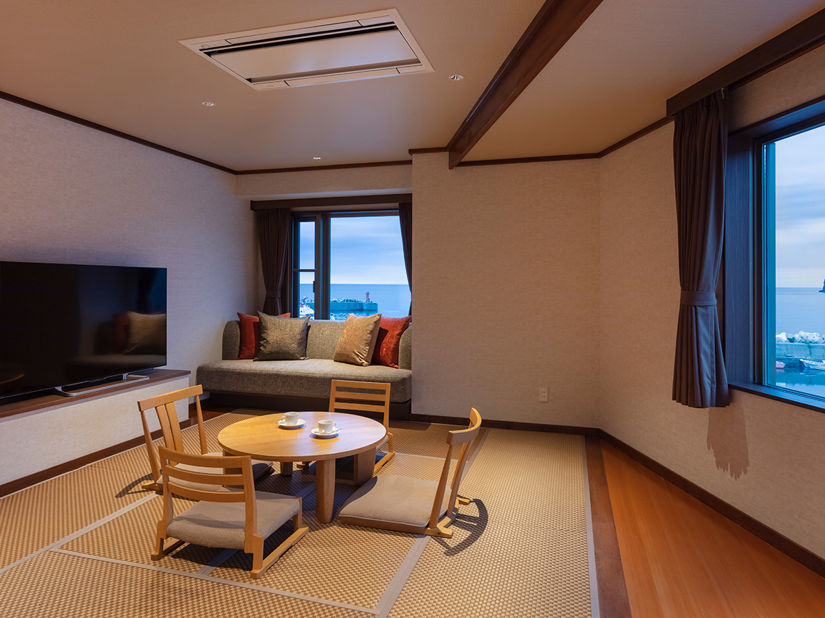 北こぶし知床 ホテル＆リゾート 部屋画像1