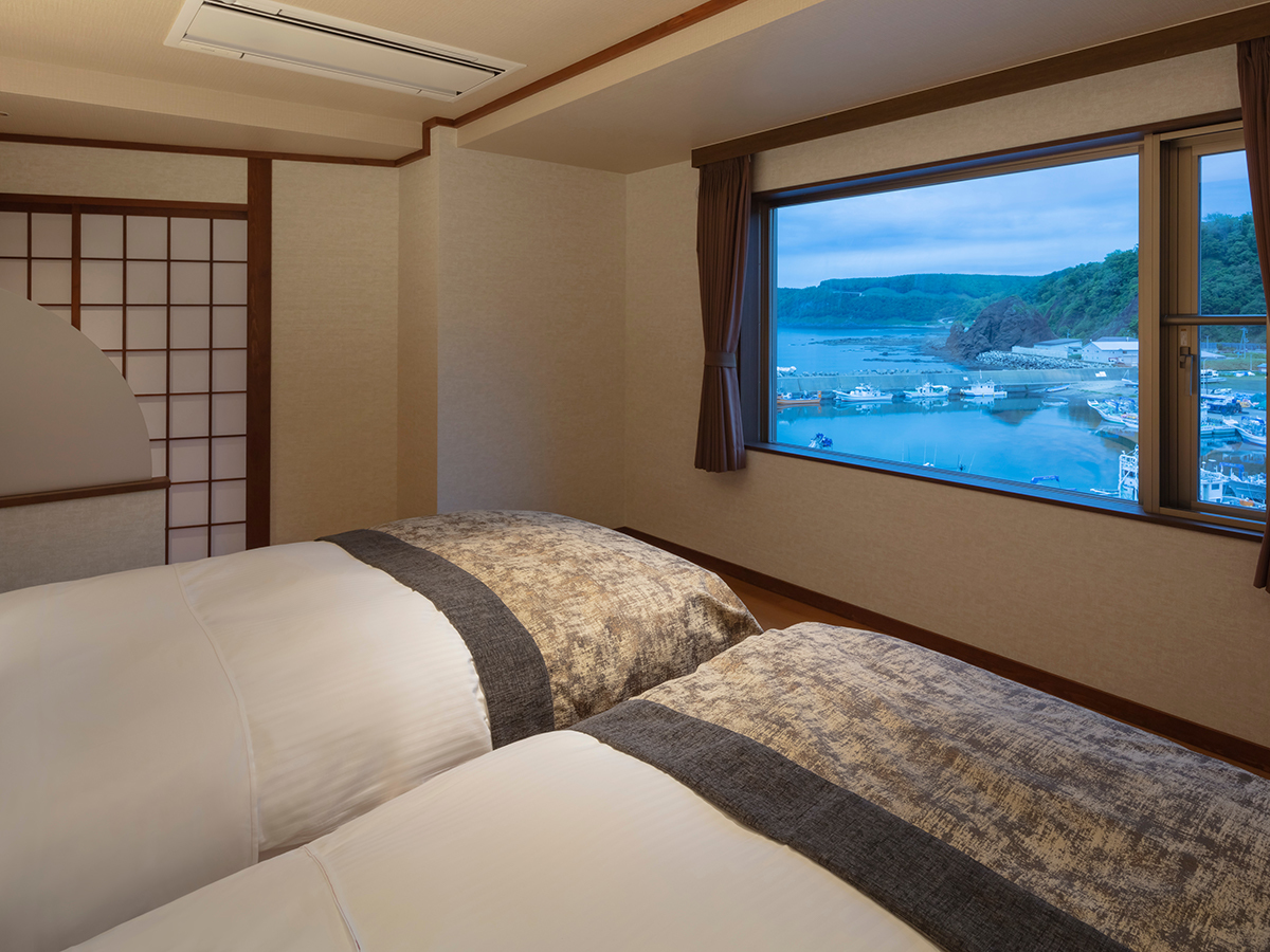 北こぶし知床 ホテル＆リゾート 部屋画像3