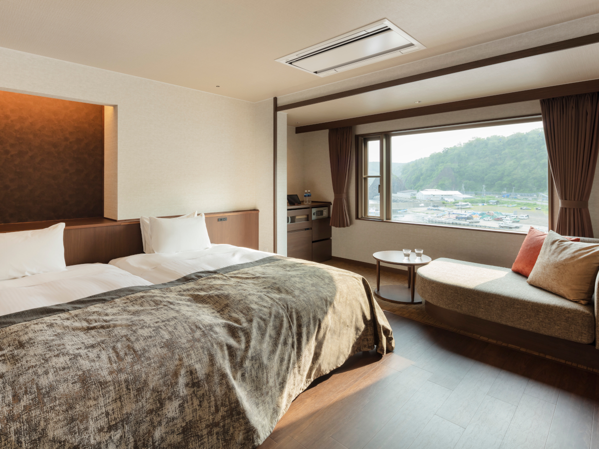 北こぶし知床 ホテル＆リゾート 部屋画像1