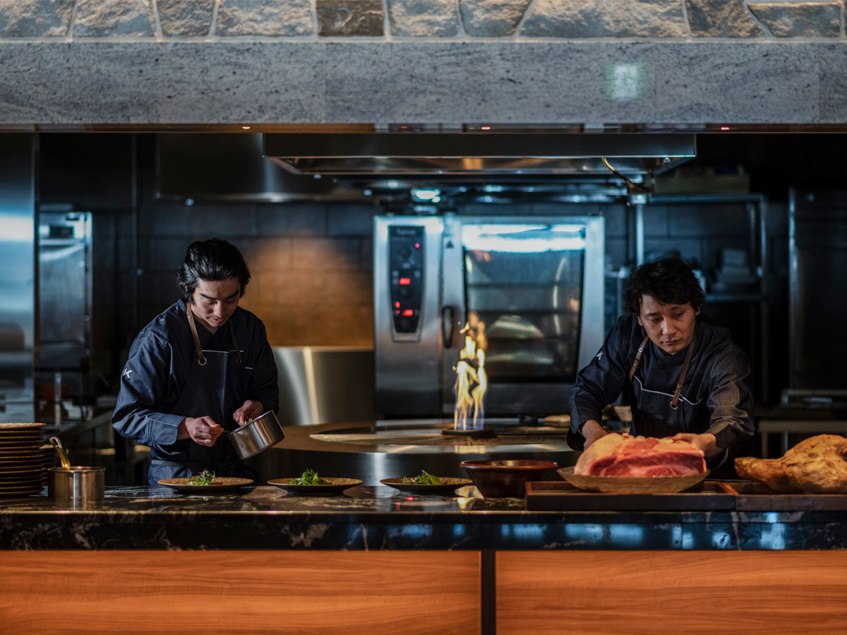 北こぶし知床 ホテル＆リゾート 【''The LIFE TABLE''オープン記念】滞在中はオールインクルーシブ　2食付