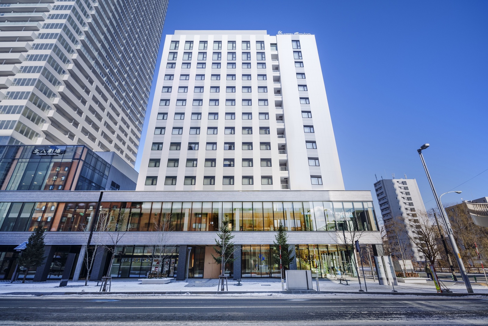 ホテルエミオン札幌