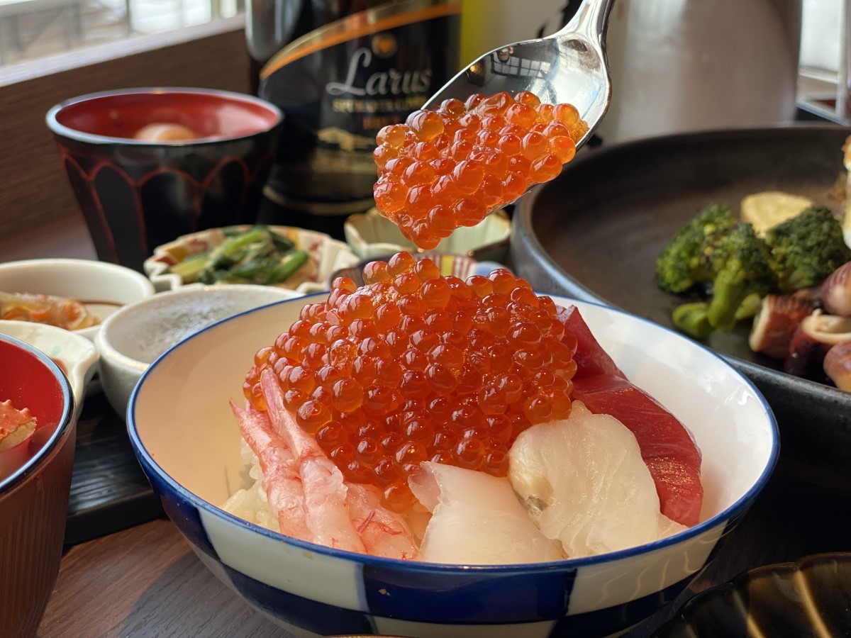 ラビスタ函館ベイ ANNEX 【スタンダードプラン/朝食付】北海道産いくらかけ放題を中心とした自慢の朝食バイキングをご堪能