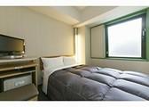 ワシントンR＆Bホテル札幌北３西２ シングル2名様利用（9㎡）