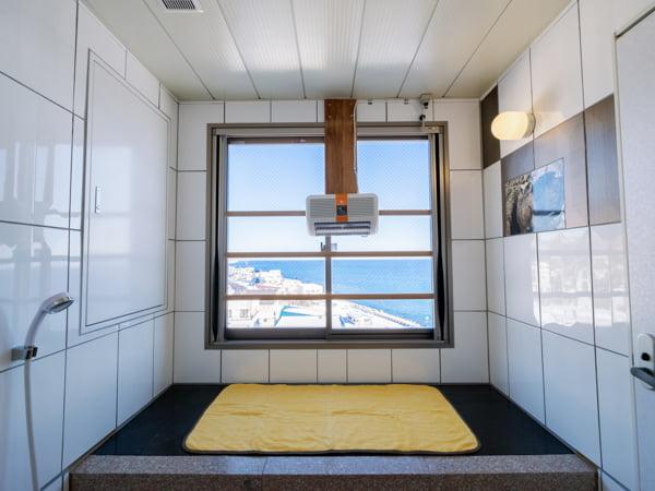 リブマックスリゾート知床シーフロント 【デラックス和洋室】51平米＋専用岩盤浴付『新館』『海側』