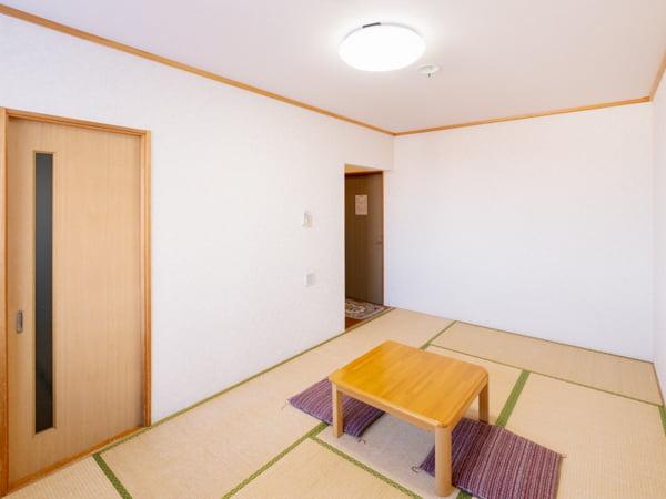 リブマックスリゾート知床シーフロント 【スタンダード和室】14平米『本館』