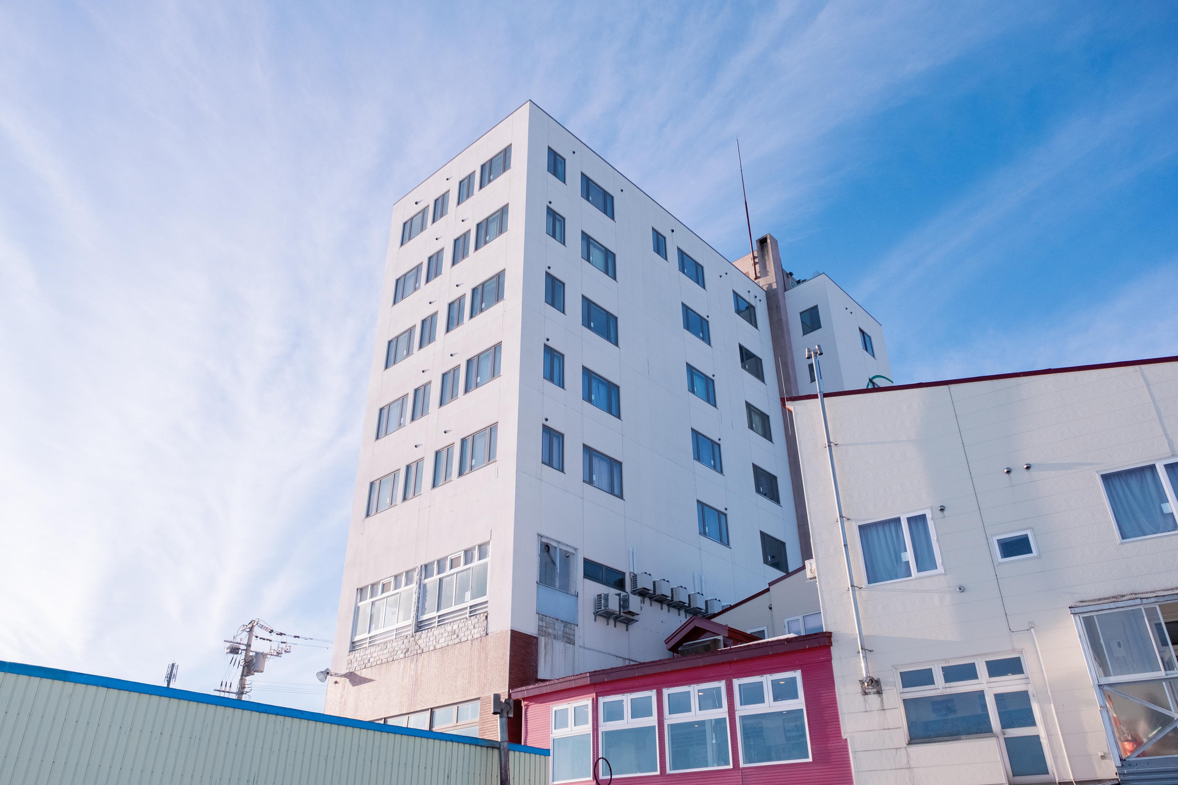 リブマックスリゾート知床シーフロント