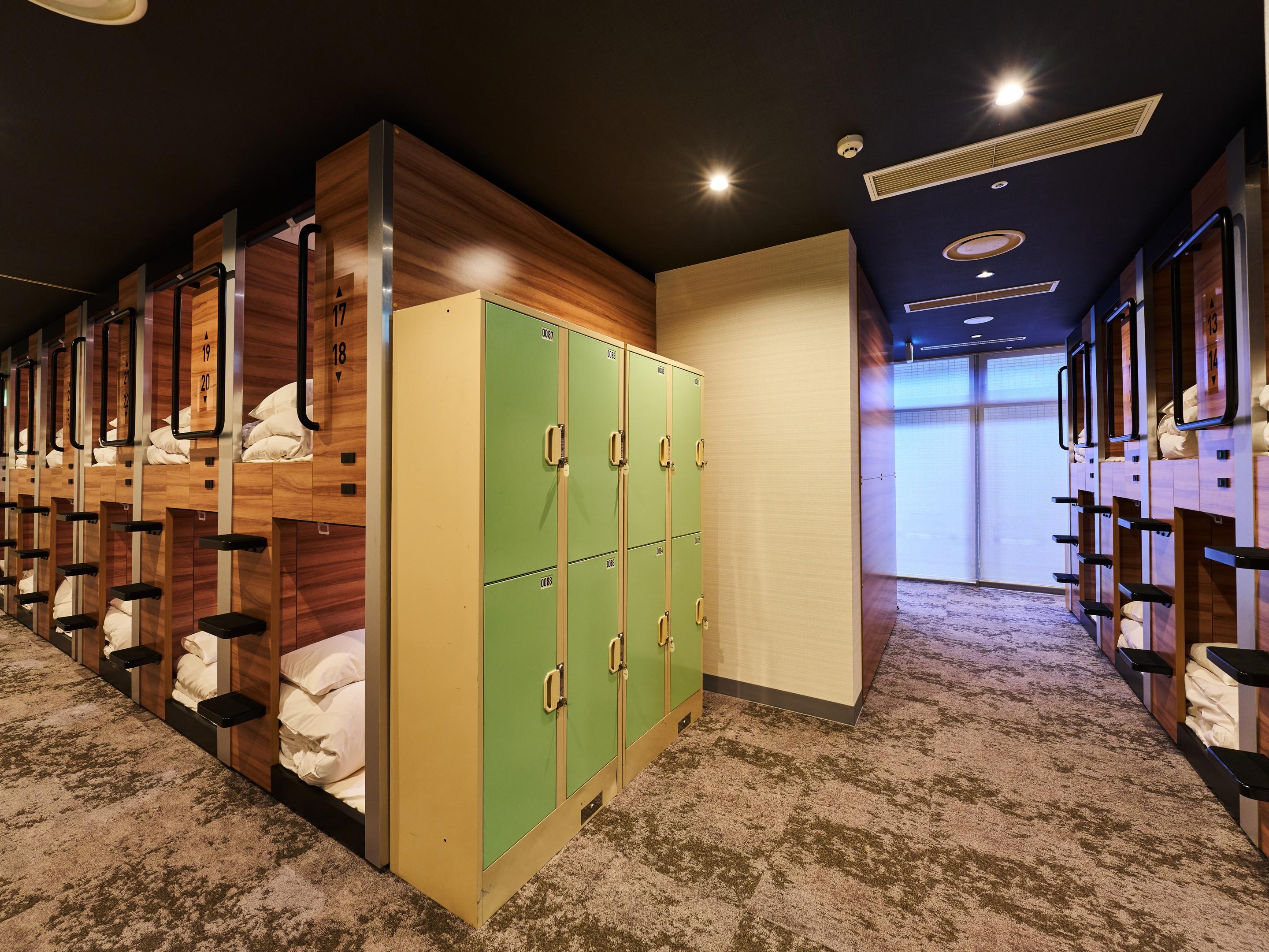 リブマックスリゾート函館 グリーンピア大沼 MAX CABIN