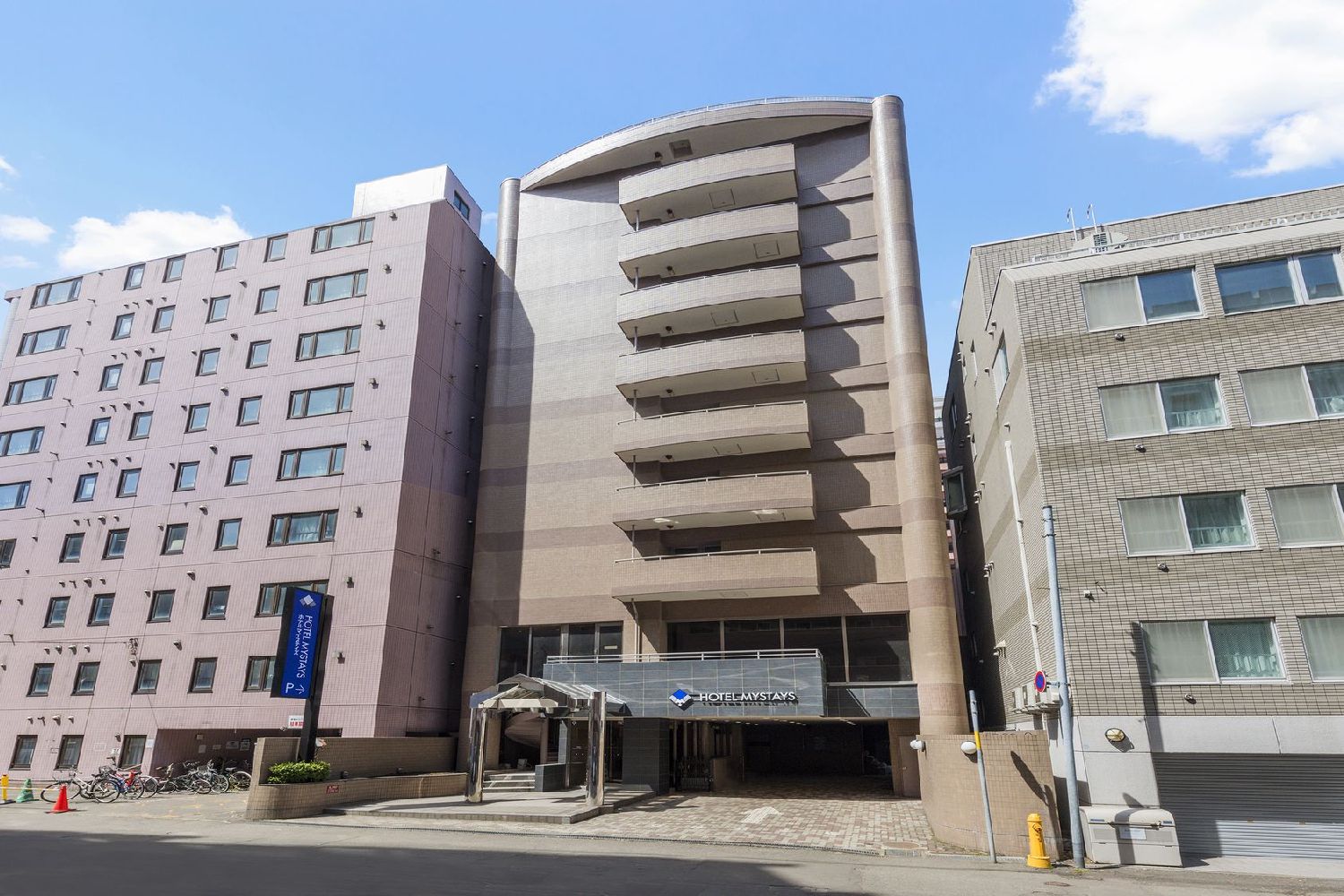 ホテルマイステイズ札幌中島公園別館