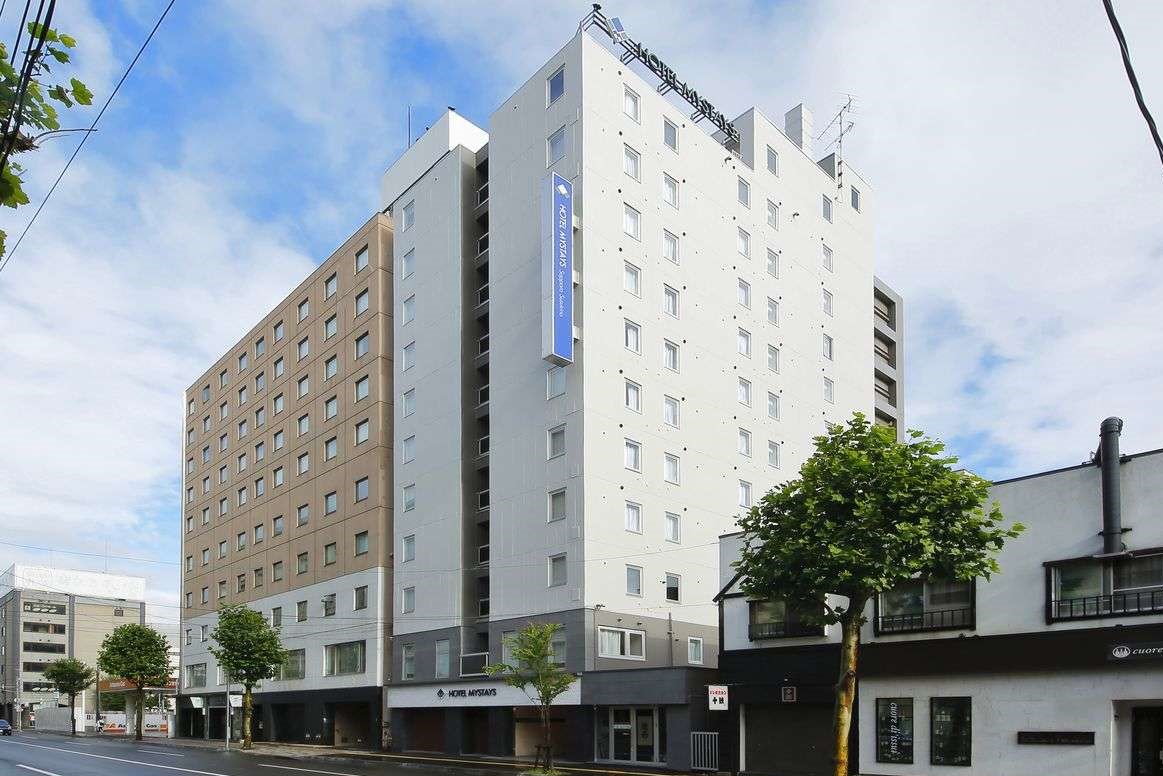 ホテルマイステイズ札幌すすきの