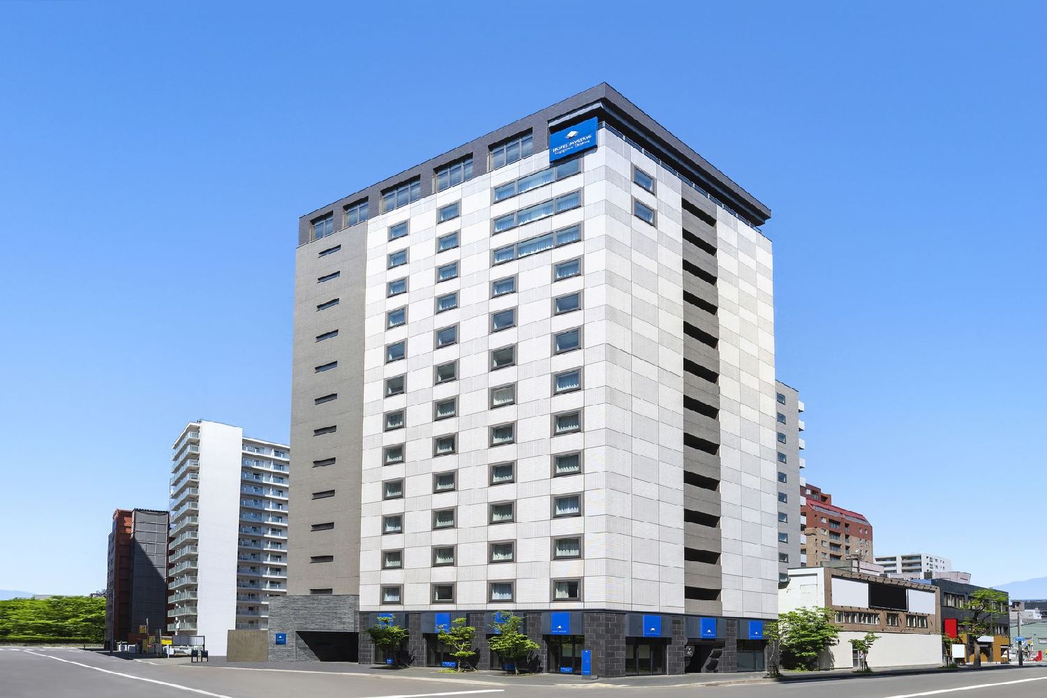 ホテルマイステイズ札幌駅北口